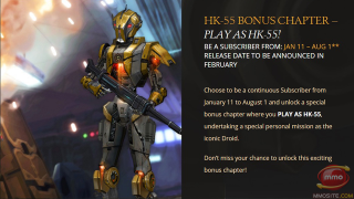 Illustration for article titled Patch Notes- A TAY MMO/MOBA News Roundup
